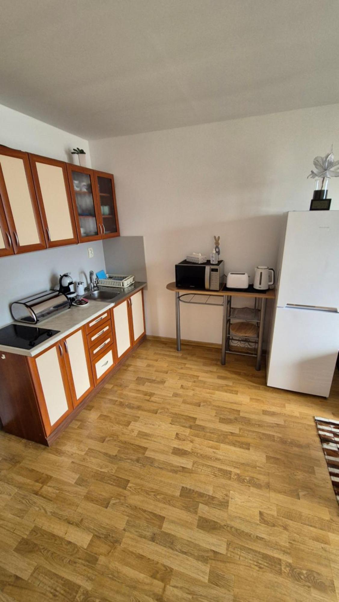 2 room Apartment with terrace, Apartmány Liptov Liptovsky Mikulas Exterior foto