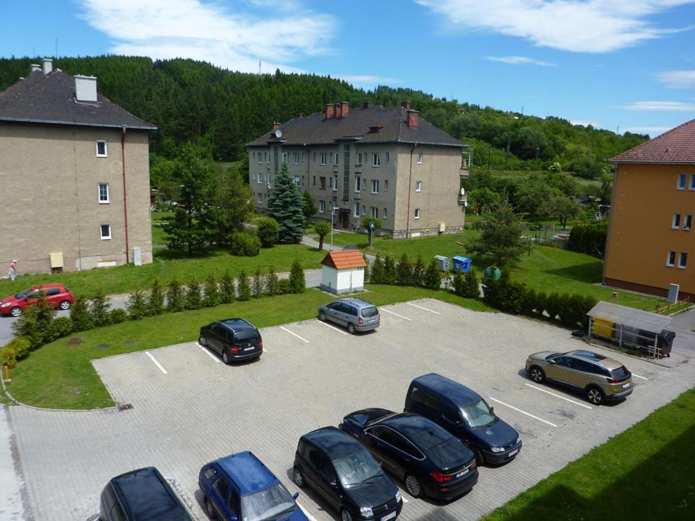 2 room Apartment with terrace, Apartmány Liptov Liptovsky Mikulas Exterior foto